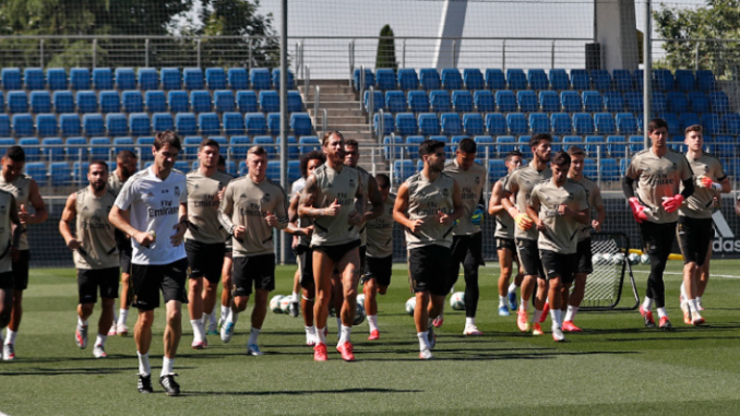 entrenamiento