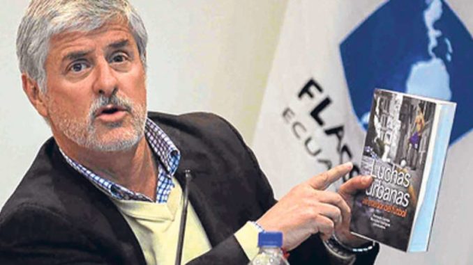 fernando carrión