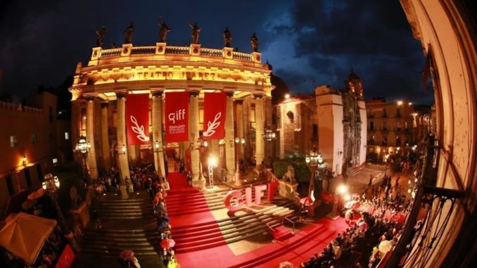 festival cine Guanajuato mexico