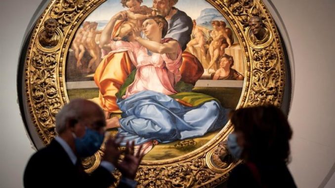 galeria Uffizi