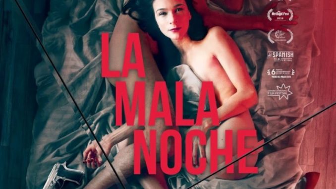 la mala noche gabriela calvache