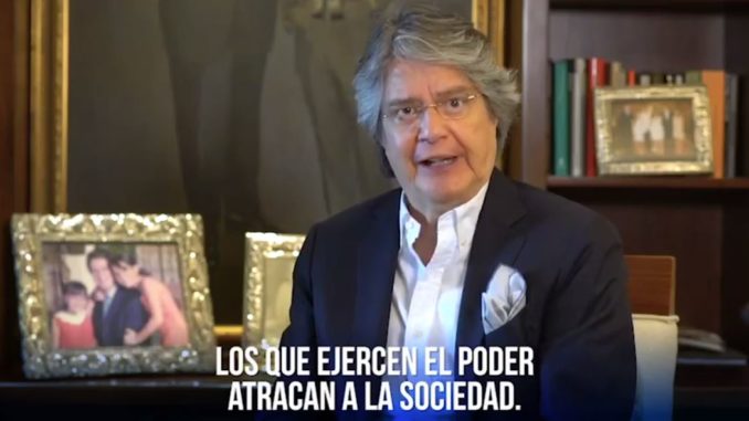 lasso ataca