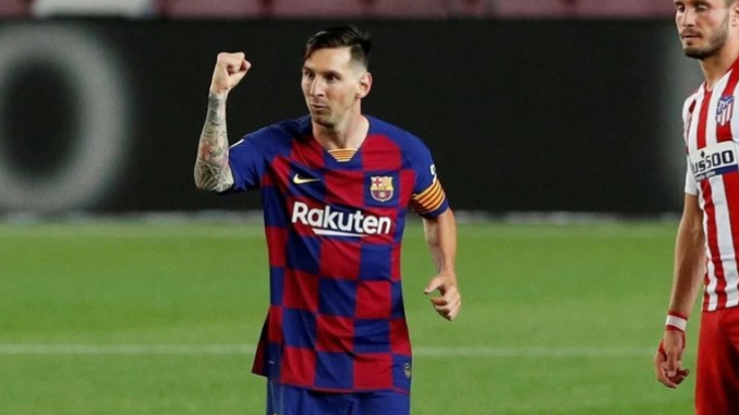messi 700
