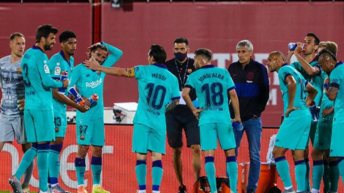 messi lona