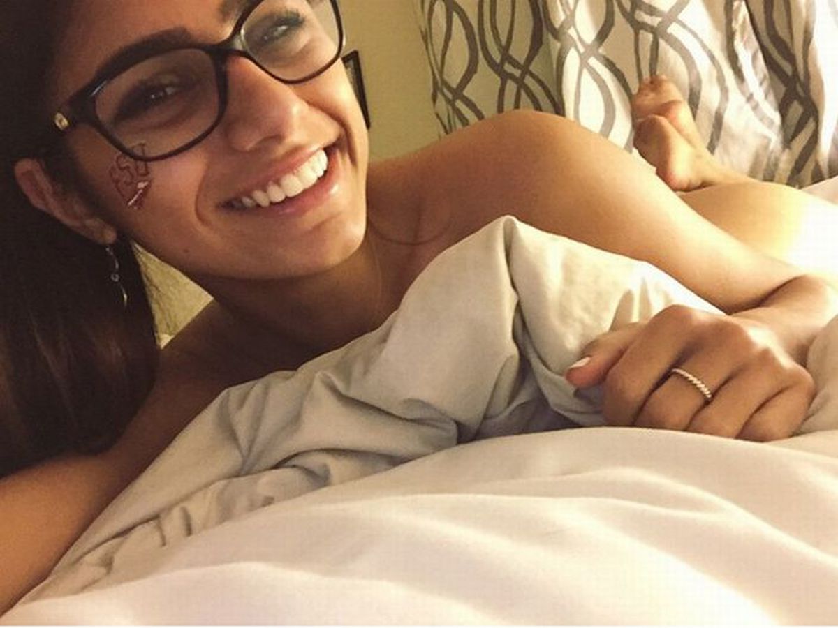 Campaña busca eliminar videos porno de Mia Khalifa | La República EC