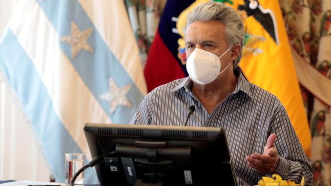 moreno veto dos