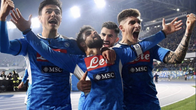 napoli