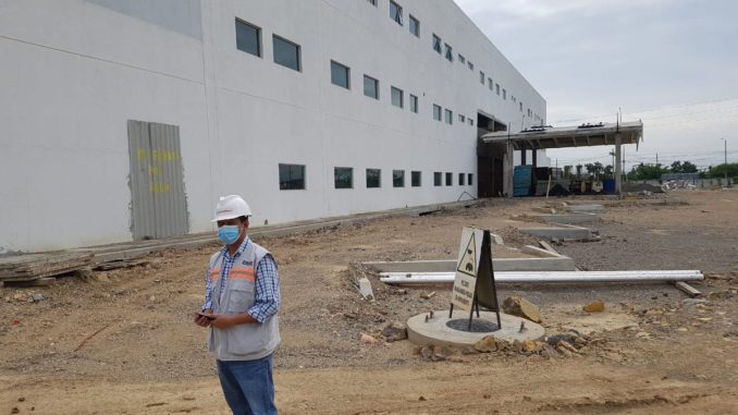 pedernales hospital dos