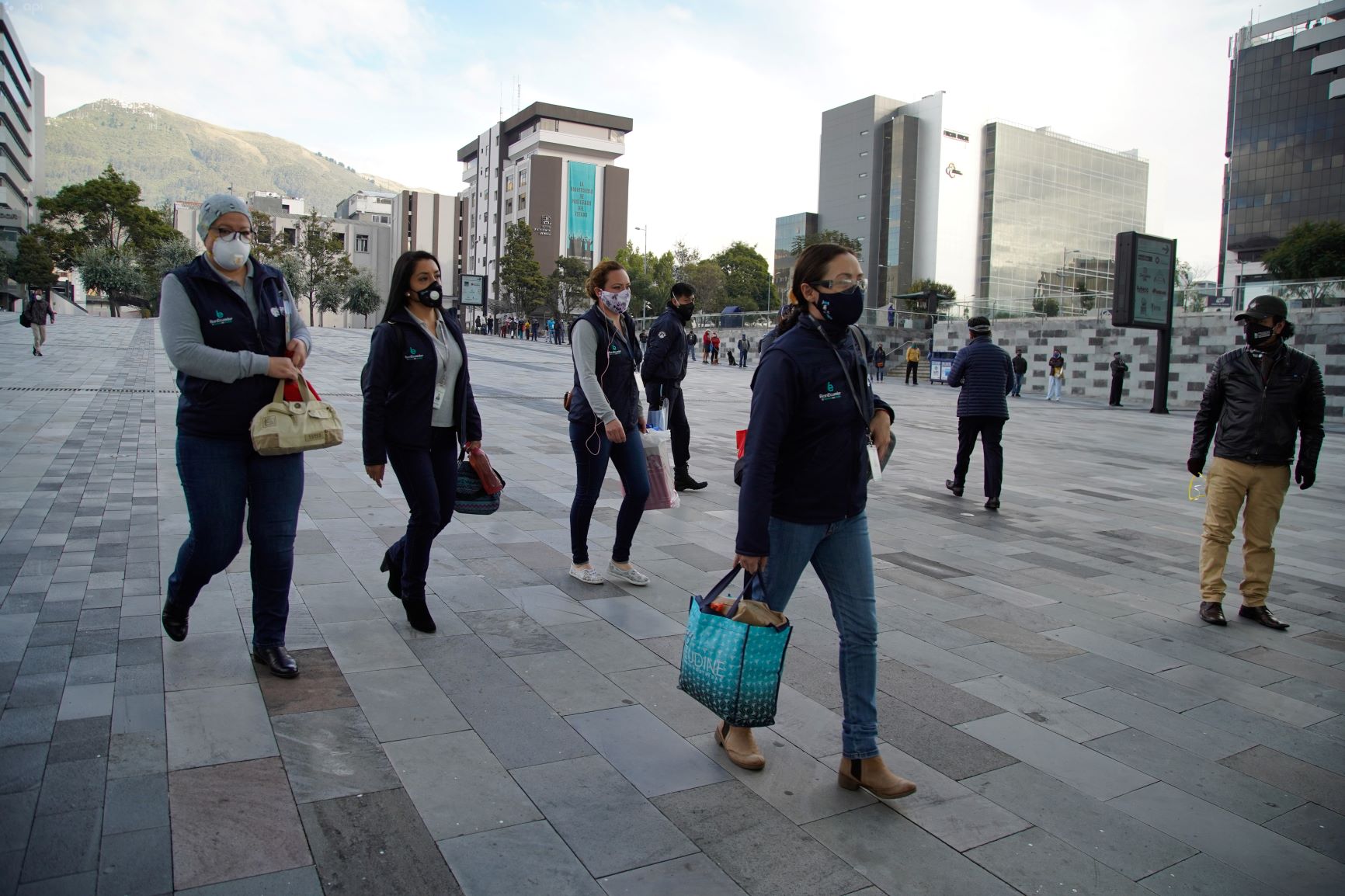 quito regreso burocracia
