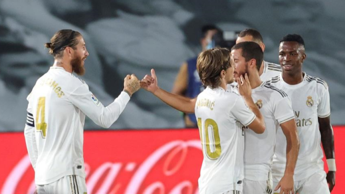 ramos gol