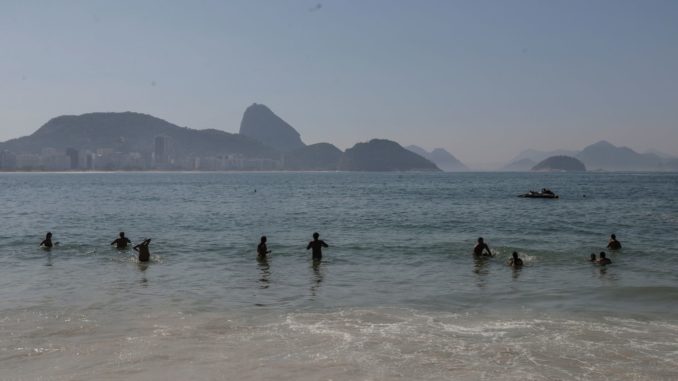 rio coronavirus