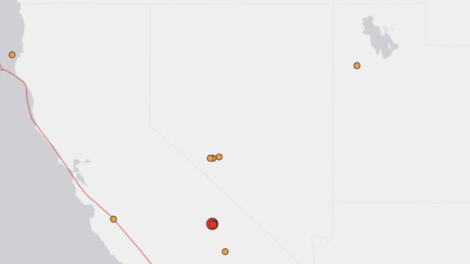 sismo california