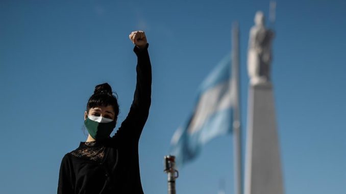 trabajadores cultura Argentina