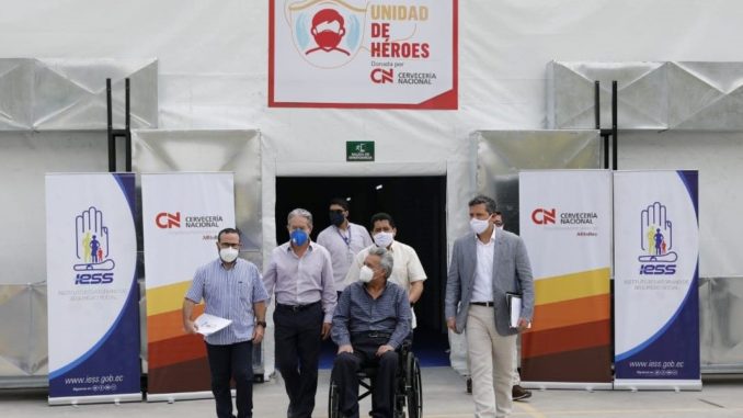 unidad de héroes