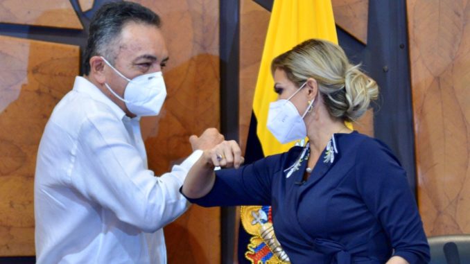 yunez viceprefecto