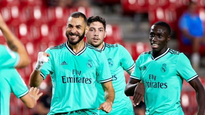 9 benzema