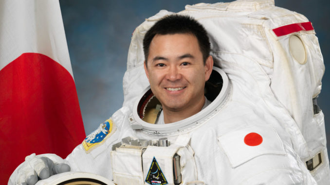 Akihiko Hoshide