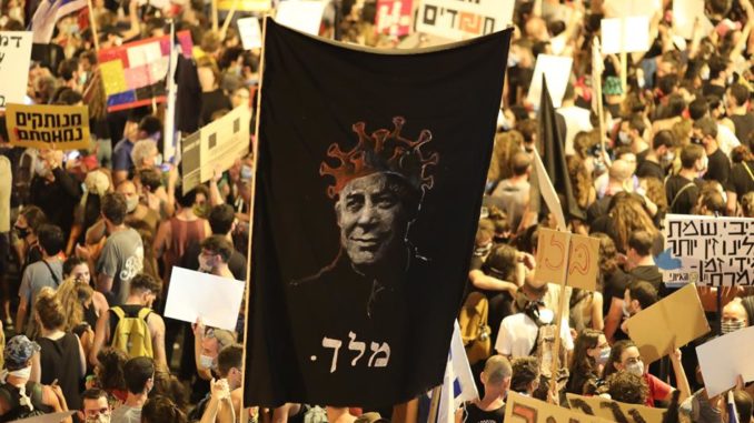 Benjamín Netanyahu