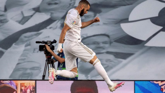 Benzema 20
