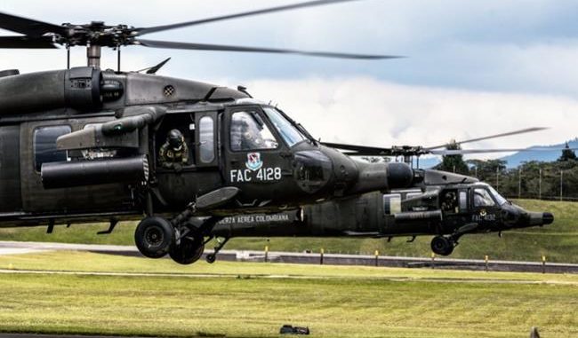 Black Hawk,