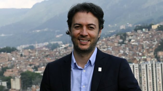 Daniel Quintero
