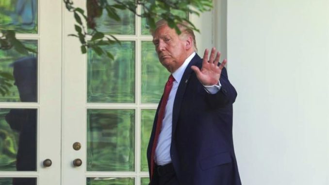 Donald detente