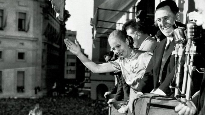 Eva Peron