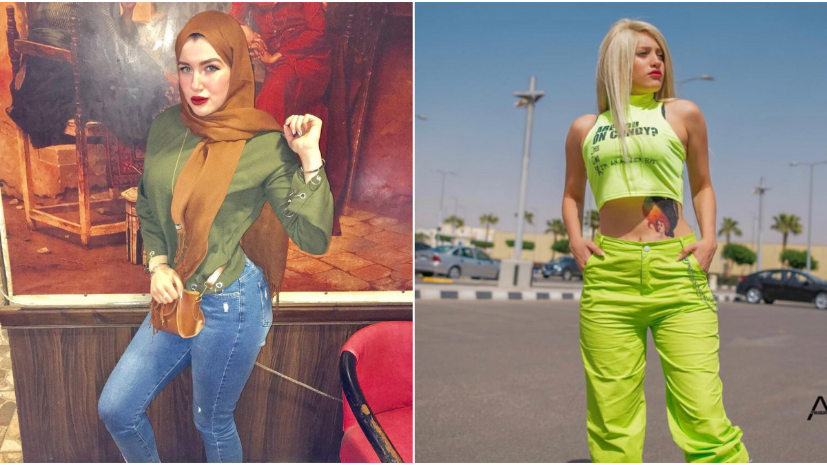 Le droit des femmes - Page 8 Haneen-Hossam-y-Mawada-al-Adham