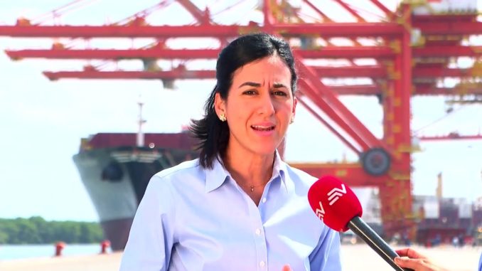 María Alejandra Muñoz