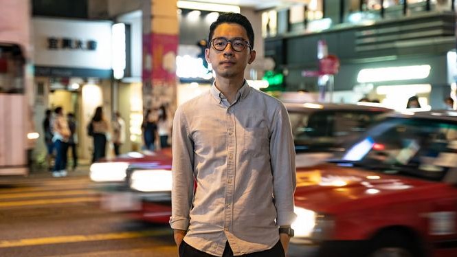 Nathan Law