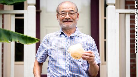 Peter Tsai