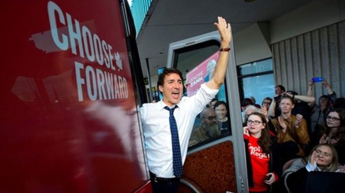 Trudeau
