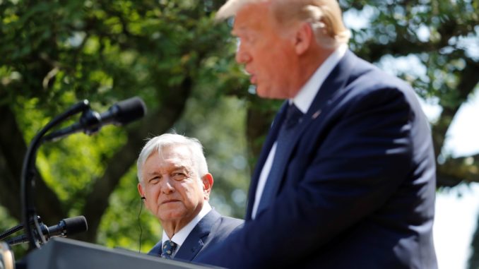 amlo trump