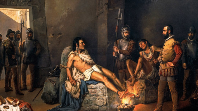 azteca Historia national