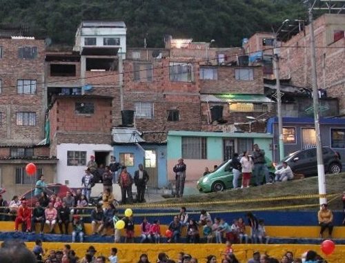 barrio bolivar