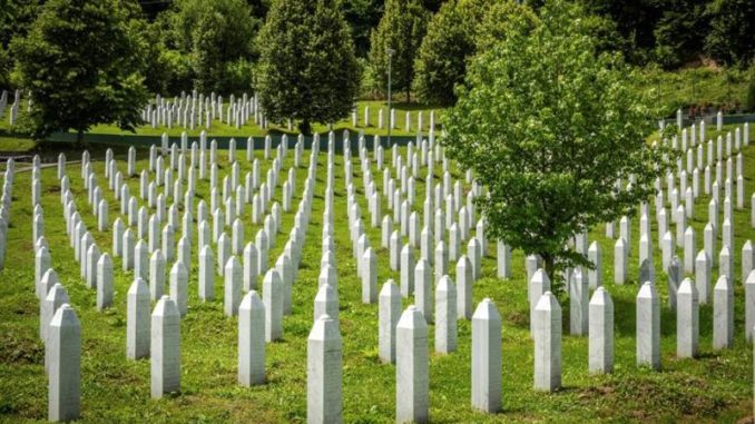 cementerio bosnia