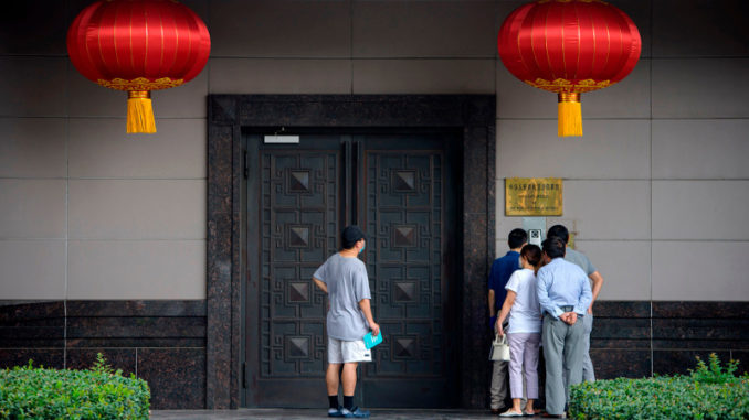 US-CHINA-politics-diplomacy