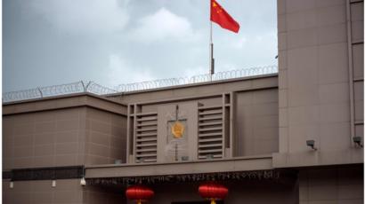 consulado de china en houston