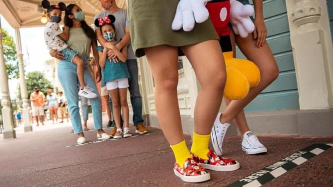 disney reabre