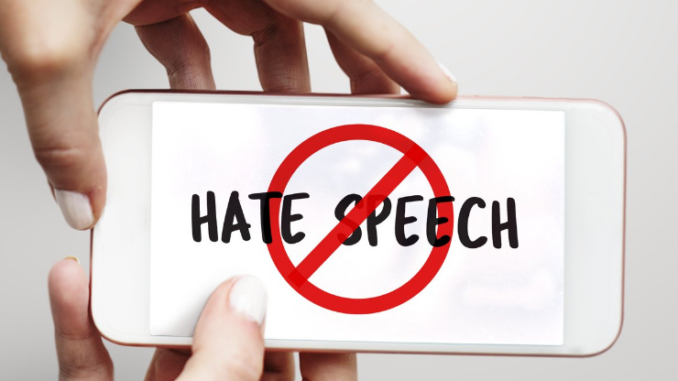 hate speech