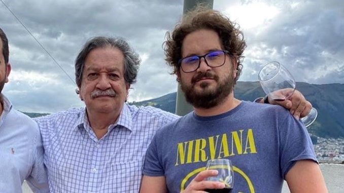 julio vivanco riofrío