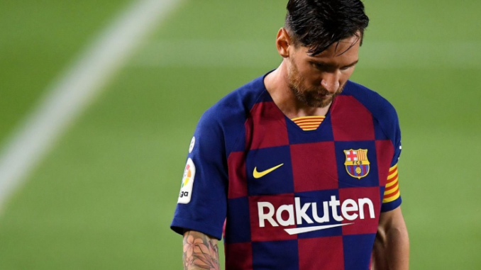 leo messi