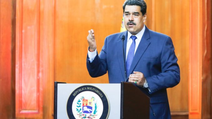 maduro elecciones