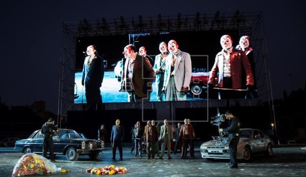 rigoletto roma