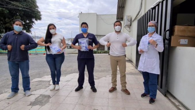 salvar vidas en Quito