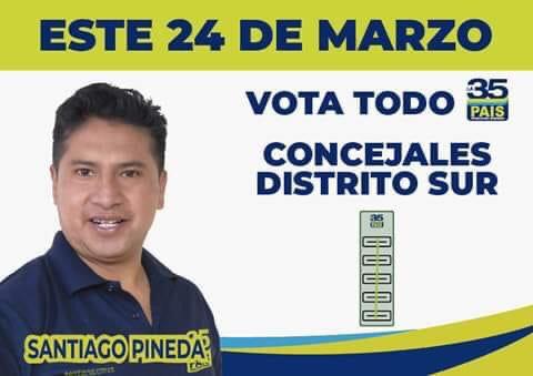 santiago pineda