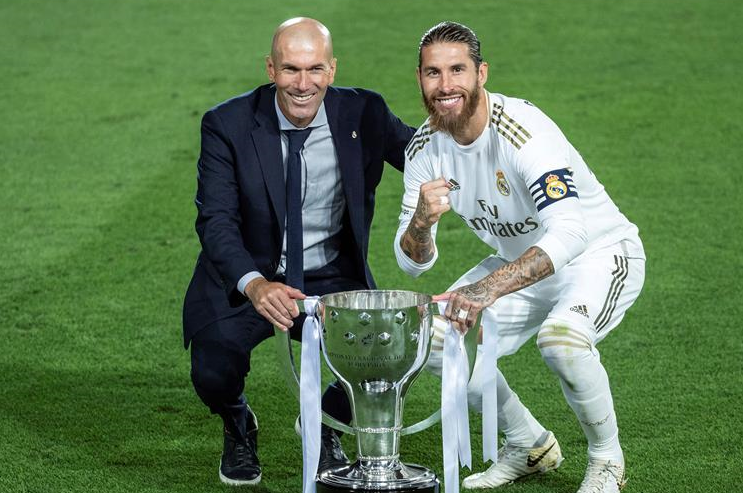 Zidane: «Esta Liga tiene un sabor particular» | La República EC