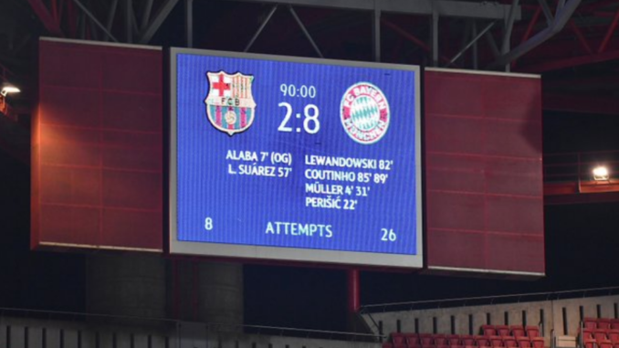 2-8 marcador