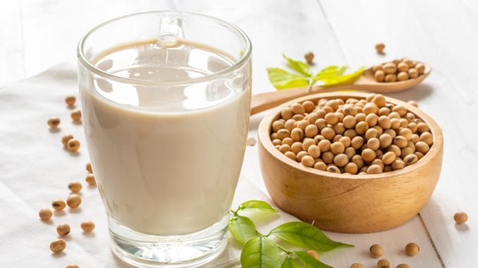 Bebida de soya