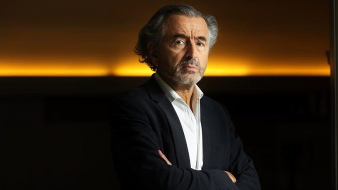 Bernard-Henri Lévy